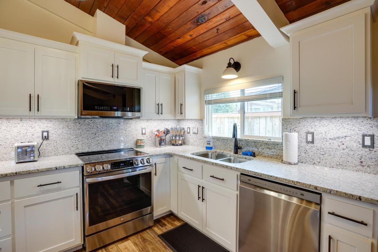 Birch Bay Vacation Home, Close To Beachfront Parks Blaine Exterior foto