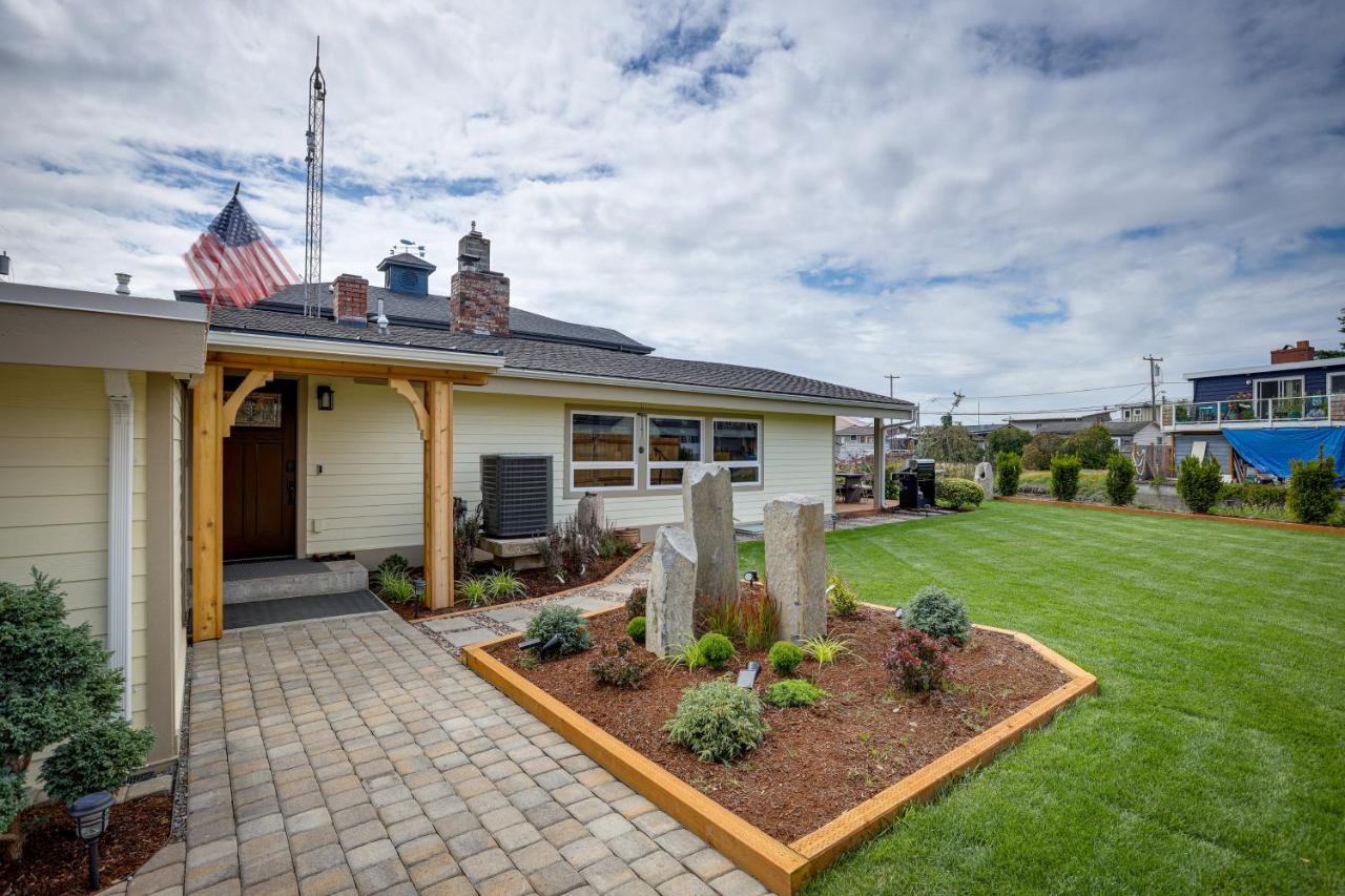 Birch Bay Vacation Home, Close To Beachfront Parks Blaine Exterior foto