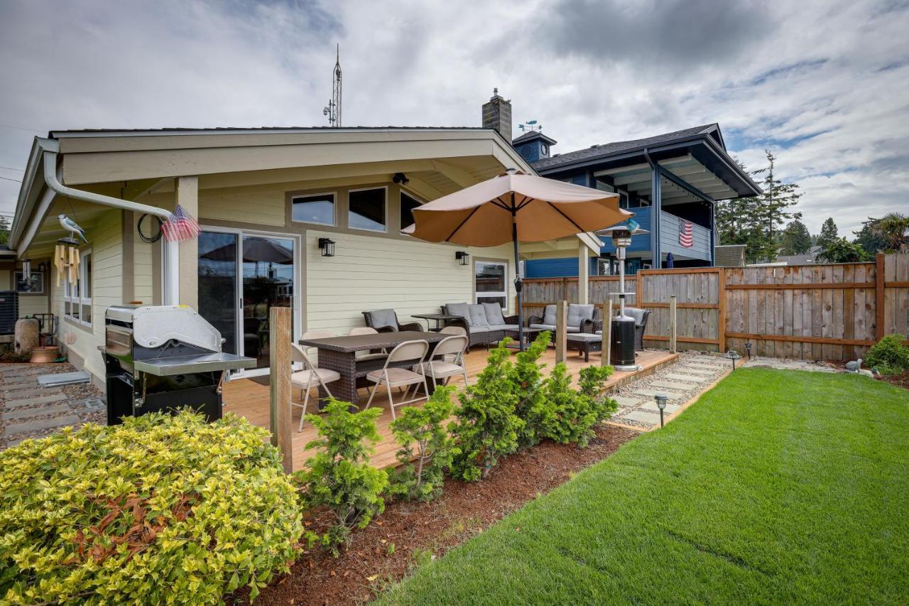 Birch Bay Vacation Home, Close To Beachfront Parks Blaine Exterior foto