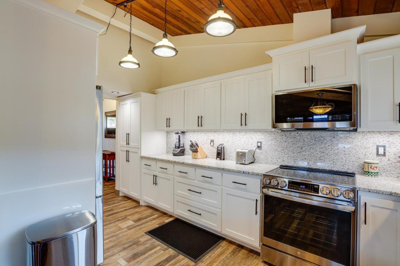 Birch Bay Vacation Home, Close To Beachfront Parks Blaine Exterior foto