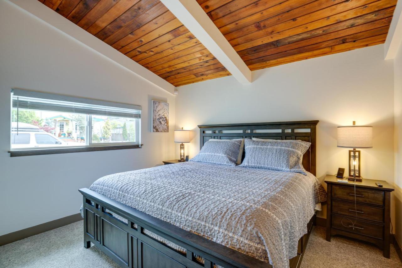Birch Bay Vacation Home, Close To Beachfront Parks Blaine Exterior foto